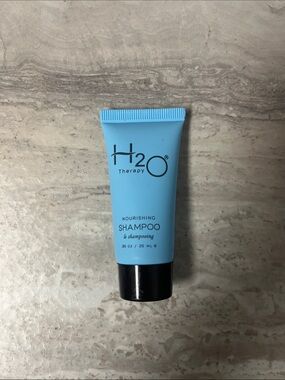 therapy H2O Nourishing Shampoo